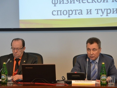 Встреча ректора со студентами