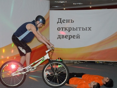 День открытых дверей в Академии