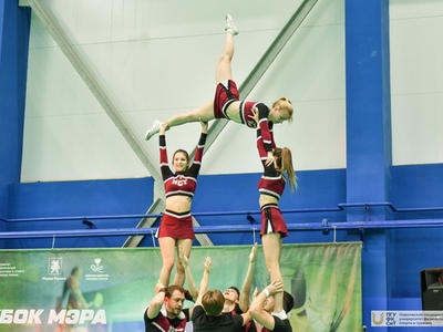 Открытие Кубка мэра Казани по бадминтону / Фото: Павел Железняк