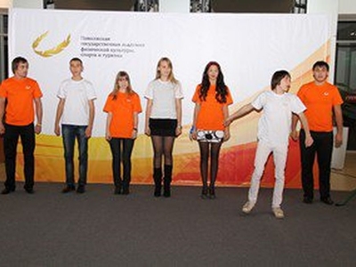 День первокурсника