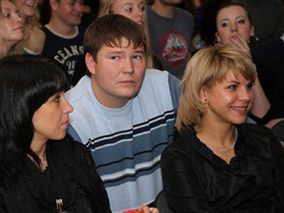 День первокурсника