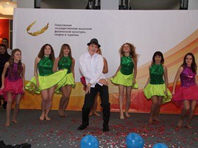 День первокурсника