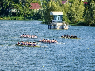 Кубок России по гребному спорту / Фото: Павел Железняк