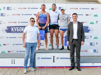 Кубок России по гребному спорту / Фото: Павел Железняк