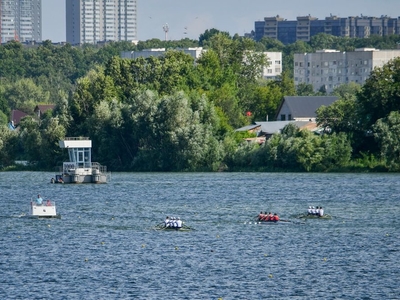 Кубок России по гребному спорту / Фото: Павел Железняк