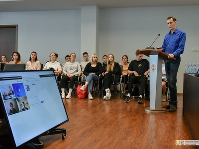 Пленарное заседание II Всероссийской научно-практической конференции / Фото: Павел Железняк