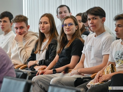 Пленарное заседание II Всероссийской научно-практической конференции / Фото: Павел Железняк