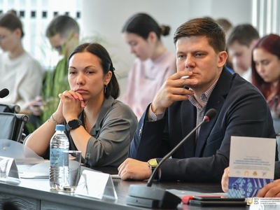 Пленарное заседание II Всероссийской научно-практической конференции / Фото: Павел Железняк