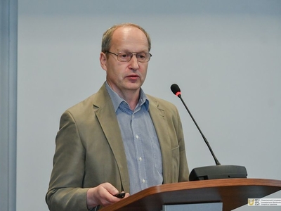 Пленарное заседание II Всероссийской научно-практической конференции / Фото: Павел Железняк