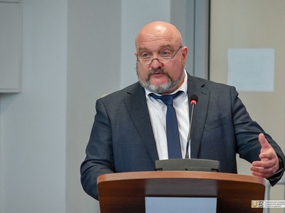 Пленарное заседание II Всероссийской научно-практической конференции / Фото: Павел Железняк