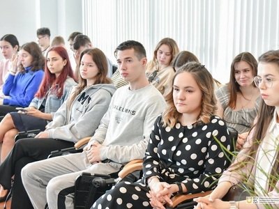 Пленарное заседание II Всероссийской научно-практической конференции / Фото: Павел Железняк