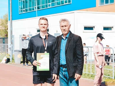 Региональный этап Фестиваля ВФСК ГТО среди вузов РТ / Фото: Вера Белянцева