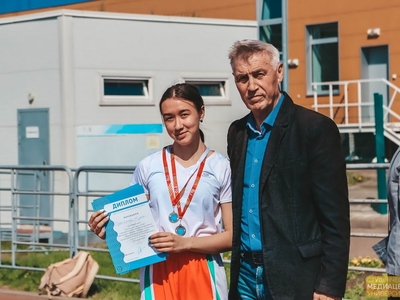 Региональный этап Фестиваля ВФСК ГТО среди вузов РТ / Фото: Вера Белянцева