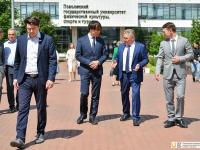 Выездное заседание Комитета Госдумы ФС РФ по туризму / Фото: Павел Железняк