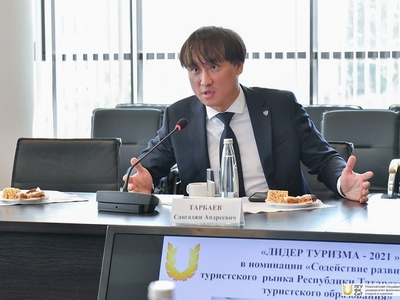 Выездное заседание Комитета Госдумы ФС РФ по туризму / Фото: Павел Железняк