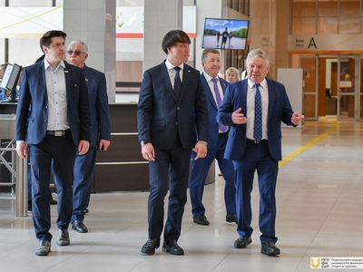 Выездное заседание Комитета Госдумы ФС РФ по туризму / Фото: Павел Железняк