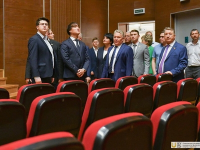Выездное заседание Комитета Госдумы ФС РФ по туризму / Фото: Павел Железняк