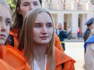 Торжественная встреча ветеранов Великой Отечественной войны и ветеранов боевых действий / Фото: Егор Данилов