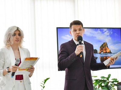 Литературно-музыкальная гостиная "Пушкинские чтения" / Фото: Павел Железняк, Полина Бекутова