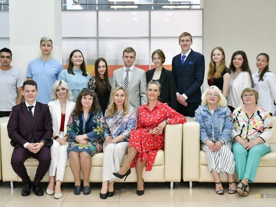 Литературно-музыкальная гостиная "Пушкинские чтения" / Фото: Павел Железняк, Полина Бекутова