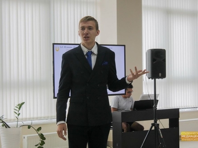 Литературно-музыкальная гостиная "Пушкинские чтения" / Фото: Павел Железняк, Полина Бекутова