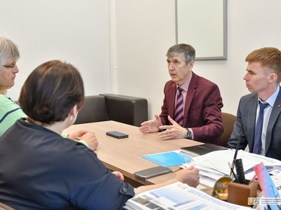 Игорь Ивашин - старший тренер сборной России по гольфу в университете / Фото: Павел Железняк