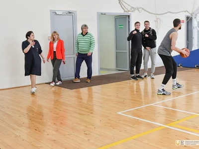 Игорь Ивашин - старший тренер сборной России по гольфу в университете / Фото: Павел Железняк