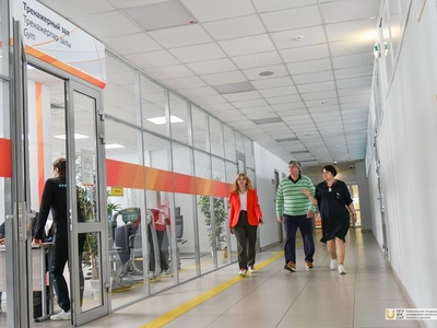 Игорь Ивашин - старший тренер сборной России по гольфу в университете / Фото: Павел Железняк