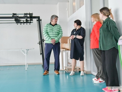 Игорь Ивашин - старший тренер сборной России по гольфу в университете / Фото: Павел Железняк