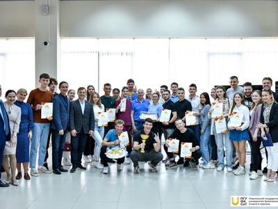 Итоги XI Спартакиады студентов Поволжского университета / Фото: Дарья Карпеева
