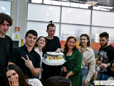 Итоги XI Спартакиады студентов Поволжского университета / Фото: Дарья Карпеева