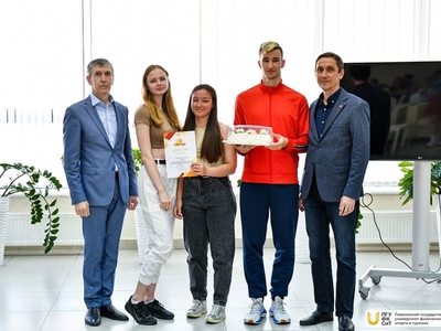 Итоги XI Спартакиады студентов Поволжского университета / Фото: Дарья Карпеева