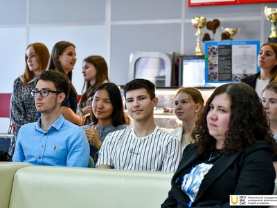 Итоги XI Спартакиады студентов Поволжского университета / Фото: Дарья Карпеева