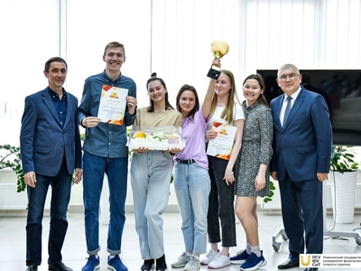 Итоги XI Спартакиады студентов Поволжского университета / Фото: Дарья Карпеева