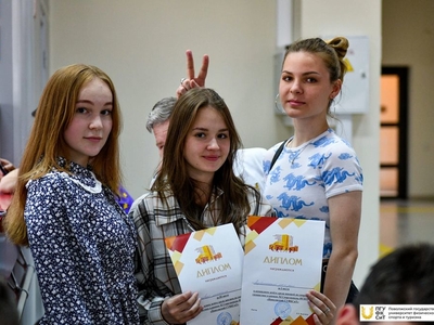 Итоги XI Спартакиады студентов Поволжского университета / Фото: Дарья Карпеева