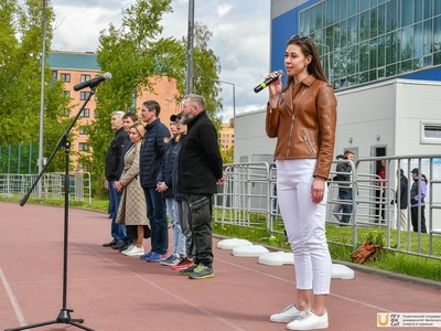 Фестиваль ГТО / Фото: Павел Железняк