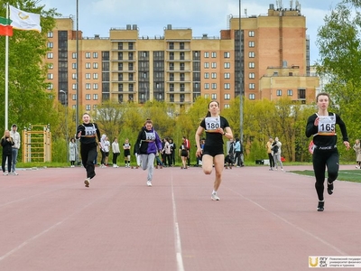 Фестиваль ГТО / Фото: Павел Железняк