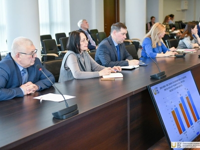 Ученый совет. 27.05.2022г. / Фото: Павел Железняк