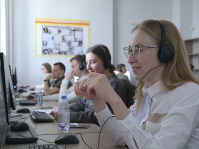 Федеральный интернет-экзамен для выпускников бакалавриата / Фото: Ильнар Нафиков, Алексей Куликов