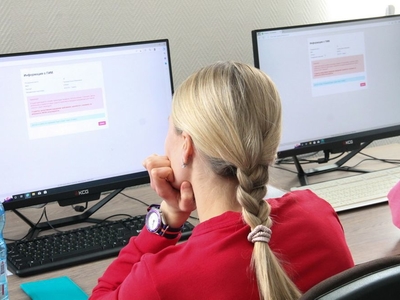 Федеральный интернет-экзамен для выпускников бакалавриата / Фото: Ильнар Нафиков, Алексей Куликов