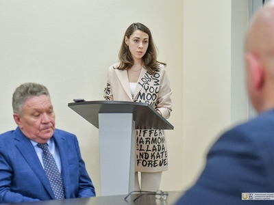 Подписание соглашения с Всероссийской федерацией армрестлинга / Фото: Павел Железняк