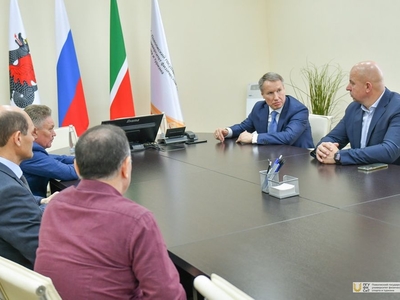 Подписание соглашения с Всероссийской федерацией армрестлинга / Фото: Павел Железняк