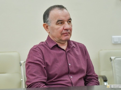 Подписание соглашения с Всероссийской федерацией армрестлинга / Фото: Павел Железняк