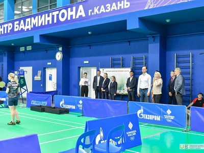 Экскурсия по объектам университета участников международной научно-практической конференции / Фото: Павел Железняк