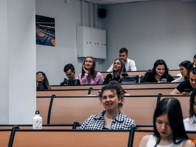 Международная историческая акция "Диктант Победы" / Фото: Ясмина Нафикова, Павел Железняк