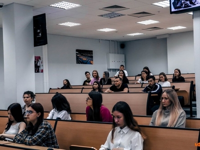 Международная историческая акция "Диктант Победы" / Фото: Ясмина Нафикова, Павел Железняк