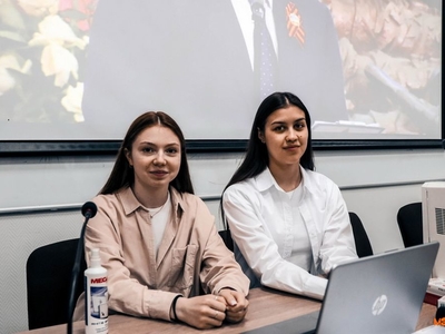Международная историческая акция "Диктант Победы" / Фото: Ясмина Нафикова, Павел Железняк