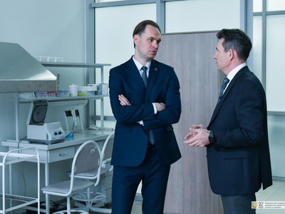 Экскурсия участников научно-практической конференции с участием представителей государств-участников СНГ, БРИКС / Фото: Павел Железняк