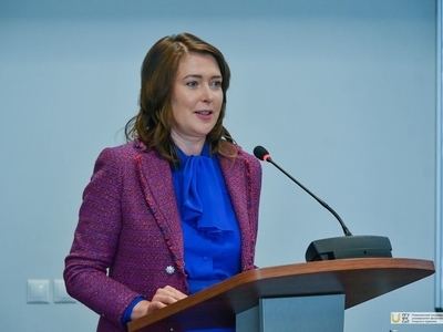 Научно-практическая конференция с участием представителей государств-участников СНГ, БРИКС / Фото: Павел Железняк