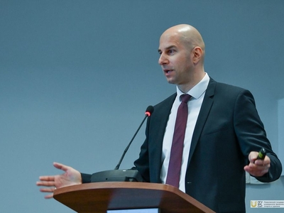 Научно-практическая конференция с участием представителей государств-участников СНГ, БРИКС / Фото: Павел Железняк